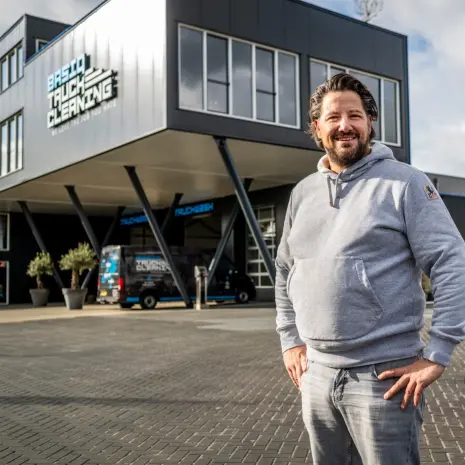Nieuwe locatie Breda: modern totaalconcept voor trucks, campers én personenauto’s