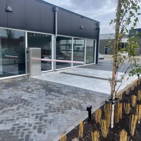 Sanipunt nu ook in Breda en Hoogeveen